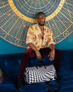 Limited Edition TRIPPY CHECK DUFFLE