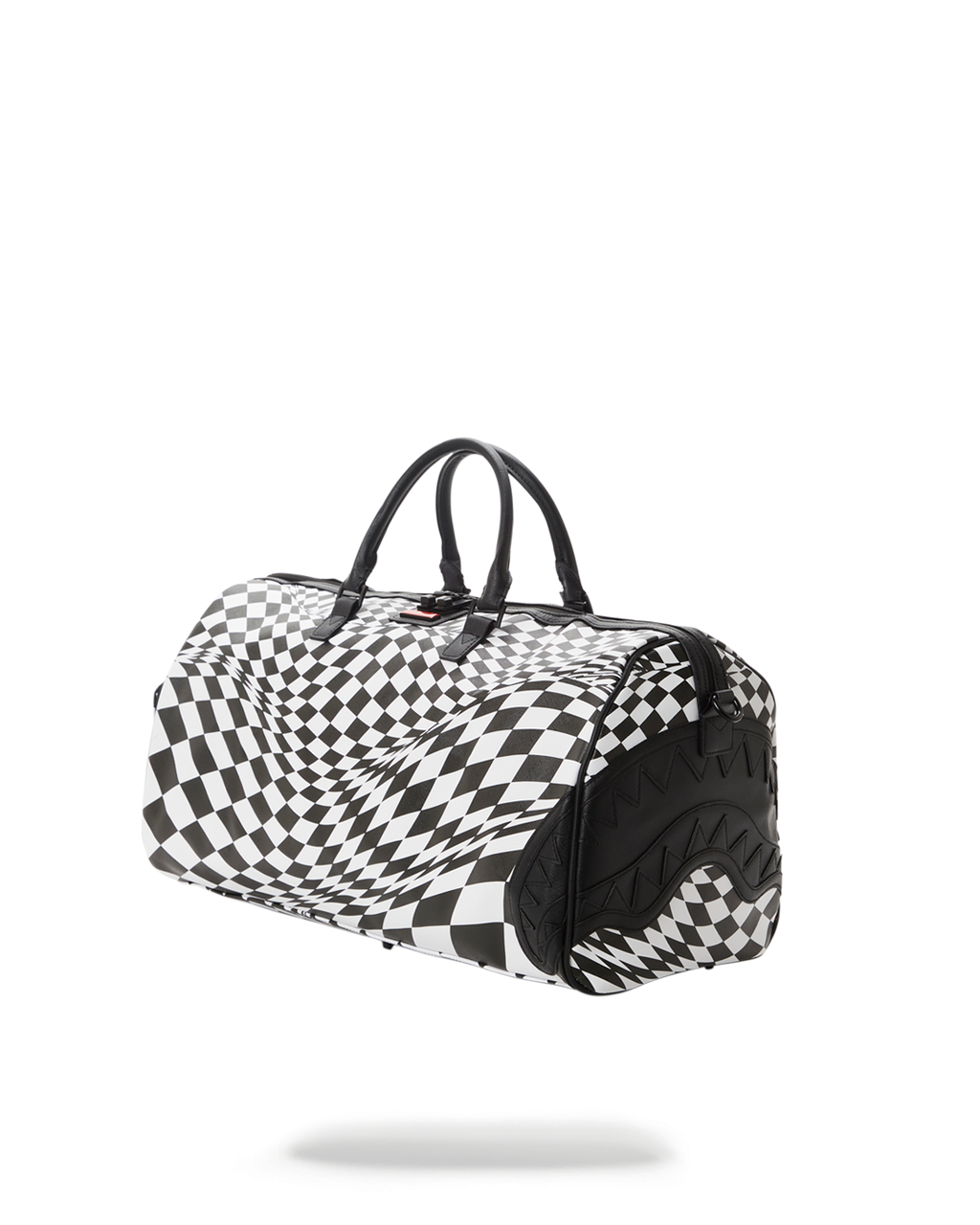 Limited Edition TRIPPY CHECK DUFFLE