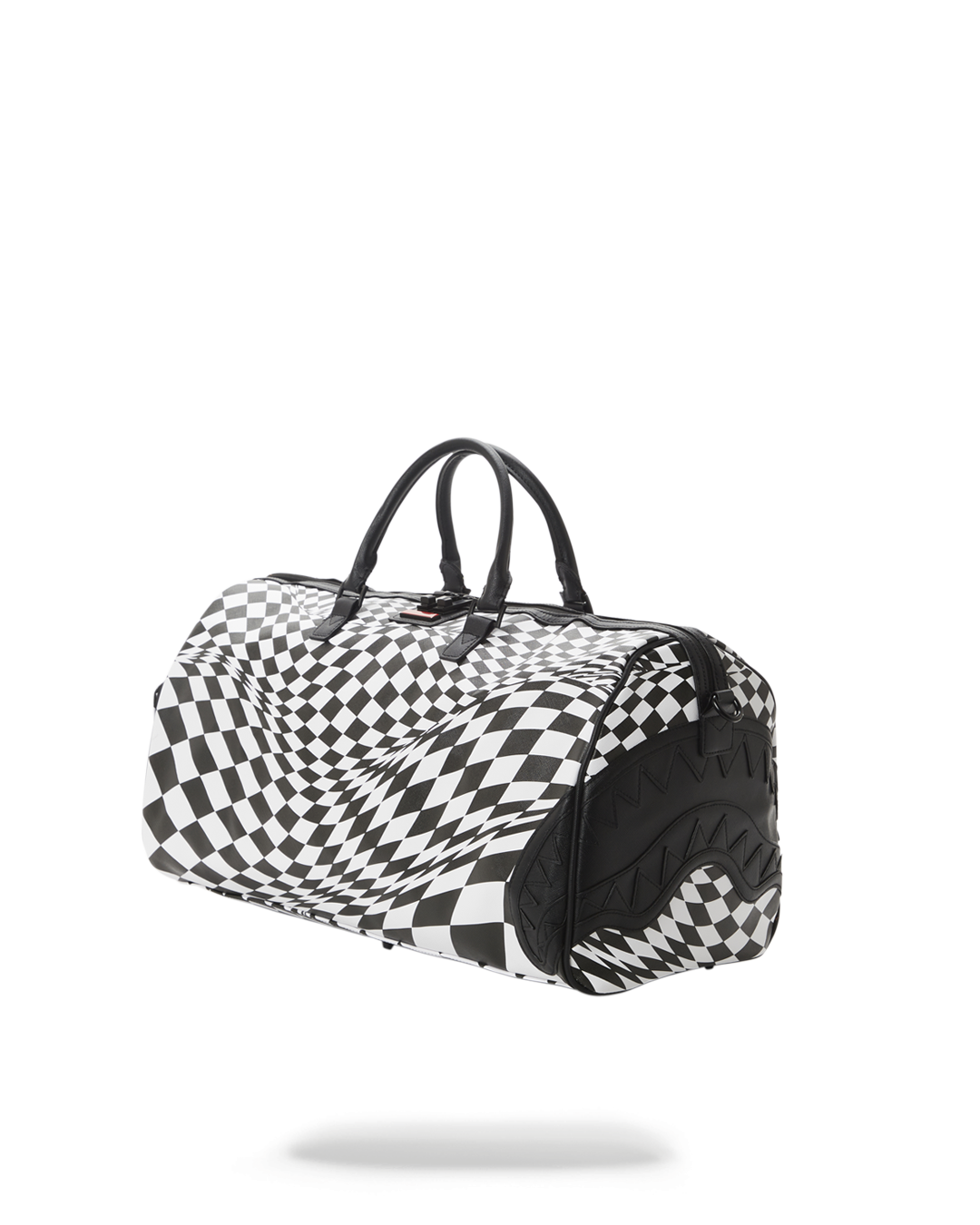 Limited Edition TRIPPY CHECK DUFFLE