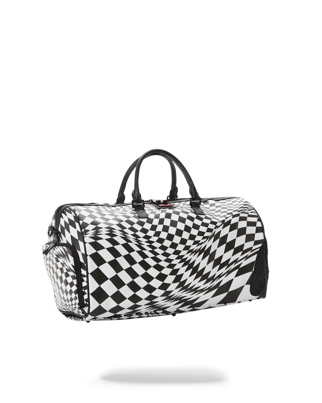 Limited Edition TRIPPY CHECK DUFFLE