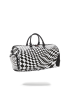 Limited Edition TRIPPY CHECK DUFFLE