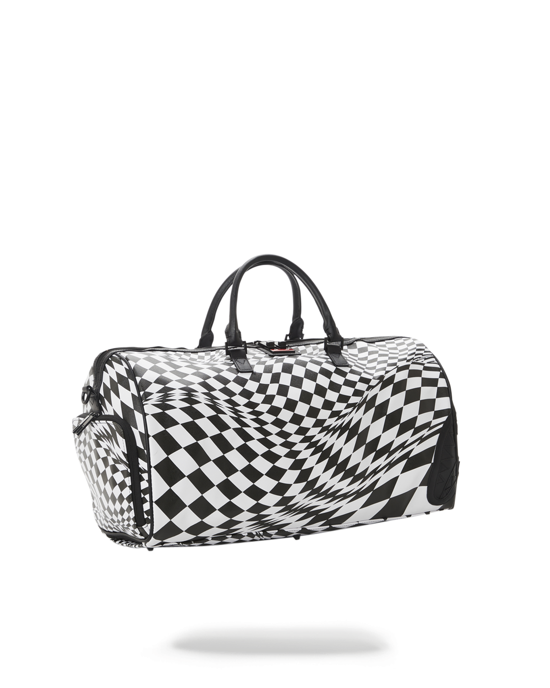 Limited Edition TRIPPY CHECK DUFFLE