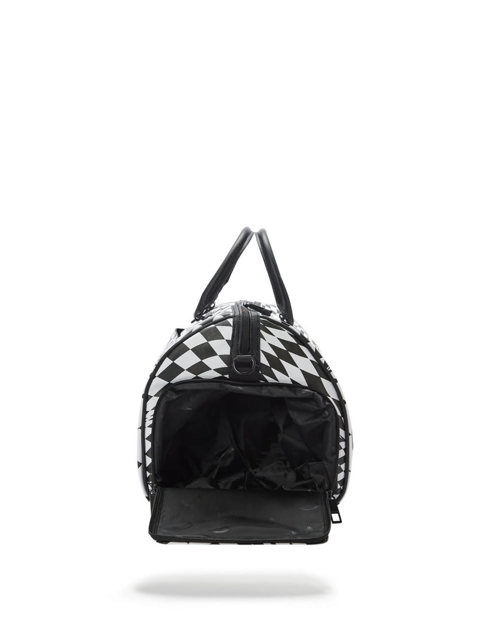 Limited Edition TRIPPY CHECK DUFFLE