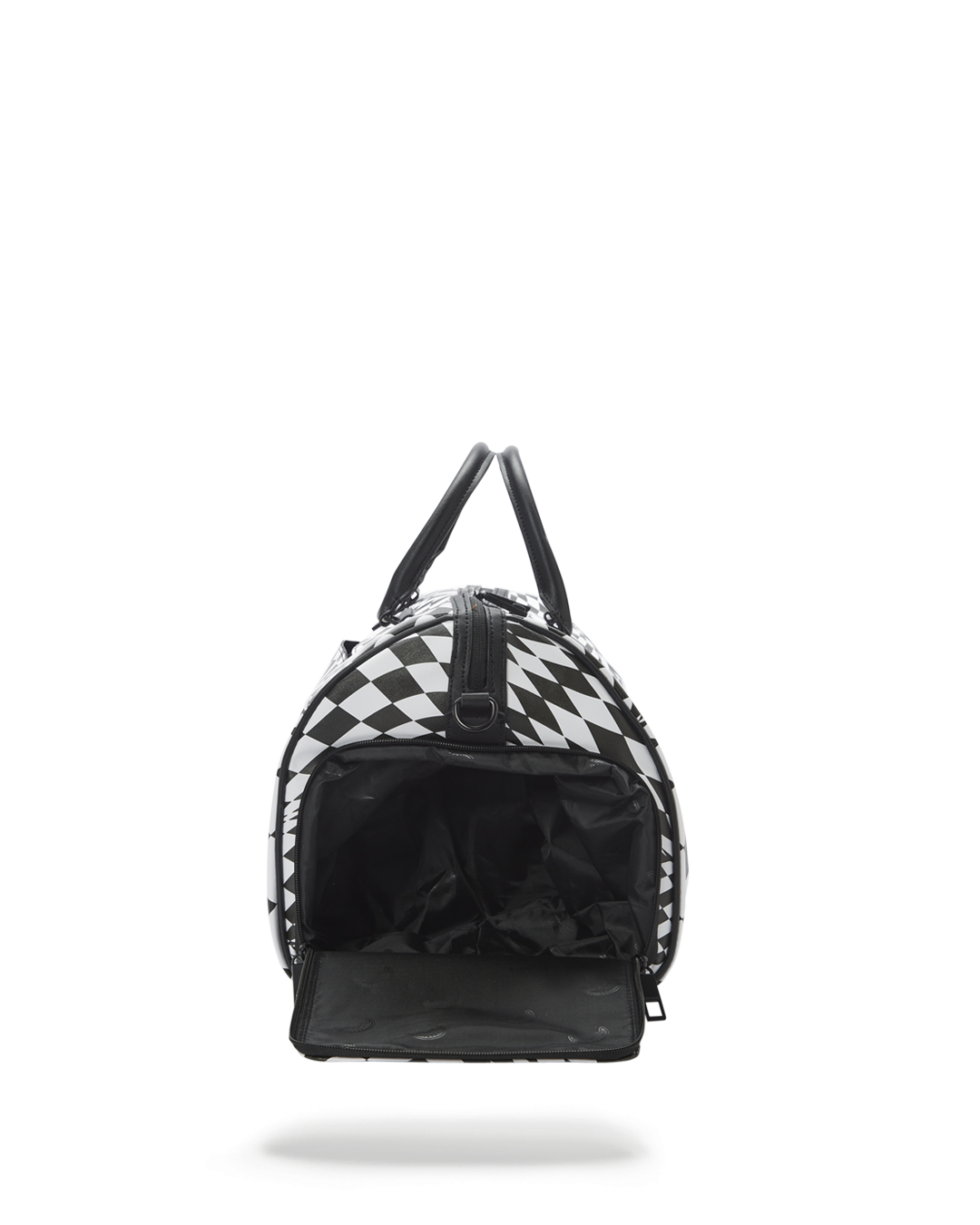 Limited Edition TRIPPY CHECK DUFFLE