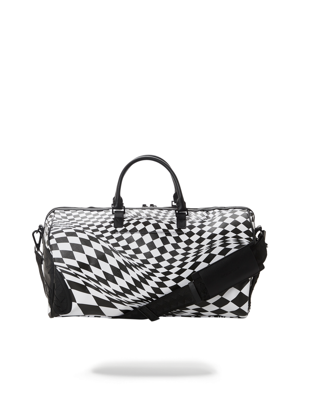 Limited Edition TRIPPY CHECK DUFFLE