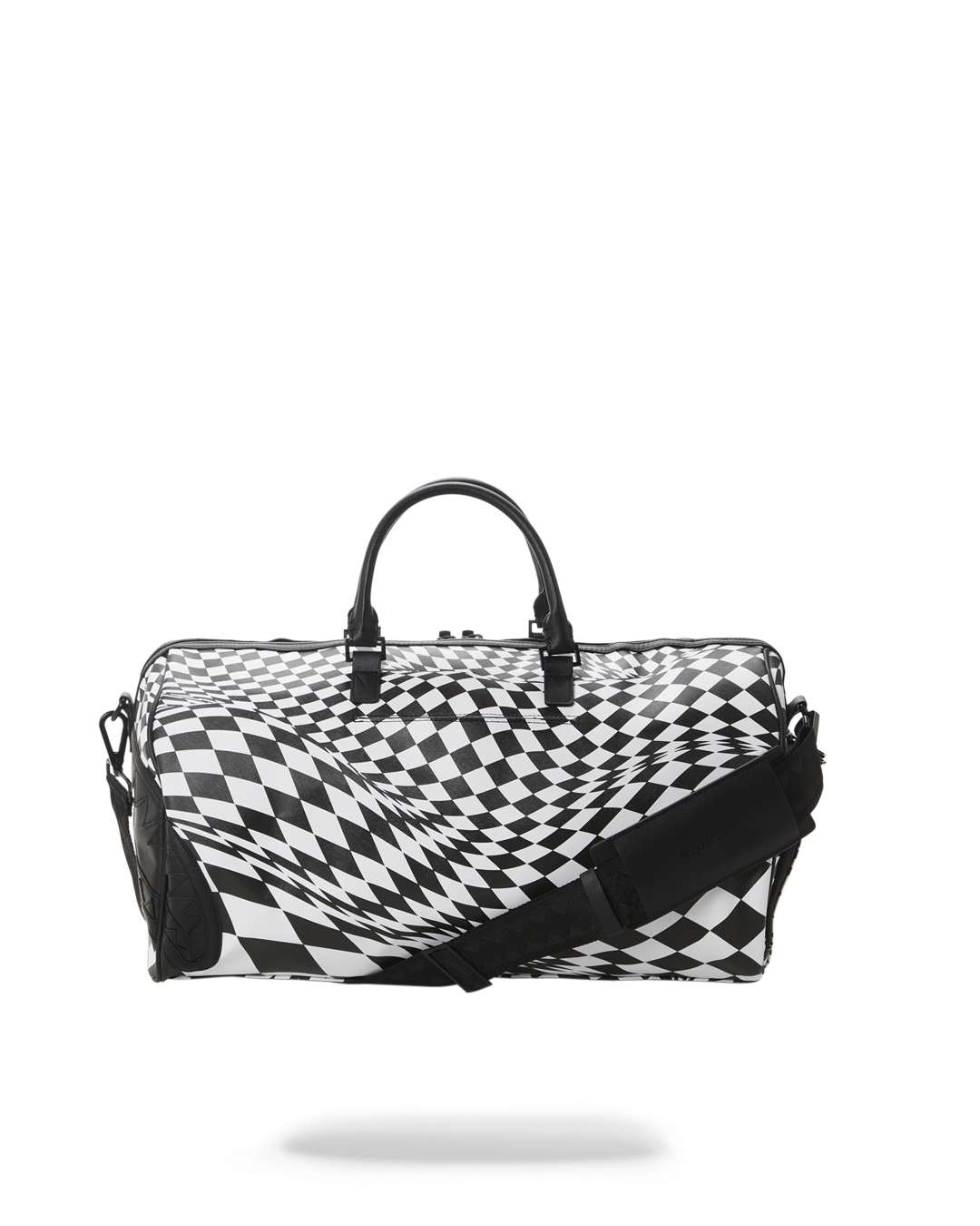 Limited Edition TRIPPY CHECK DUFFLE