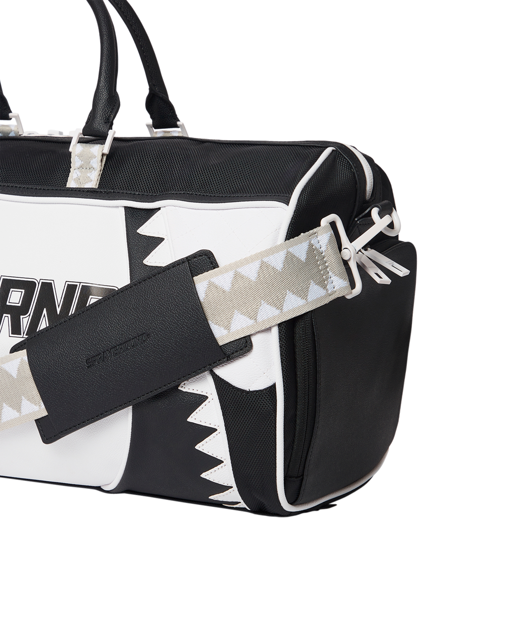 Limited Edition SWERVE DUFFLE