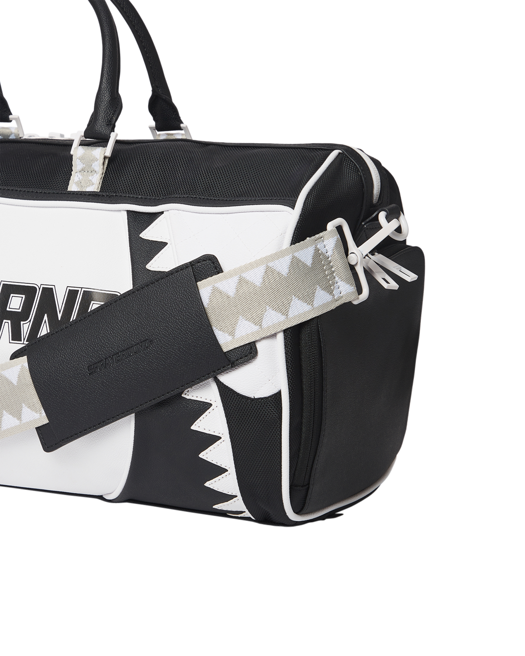 Limited Edition SWERVE DUFFLE