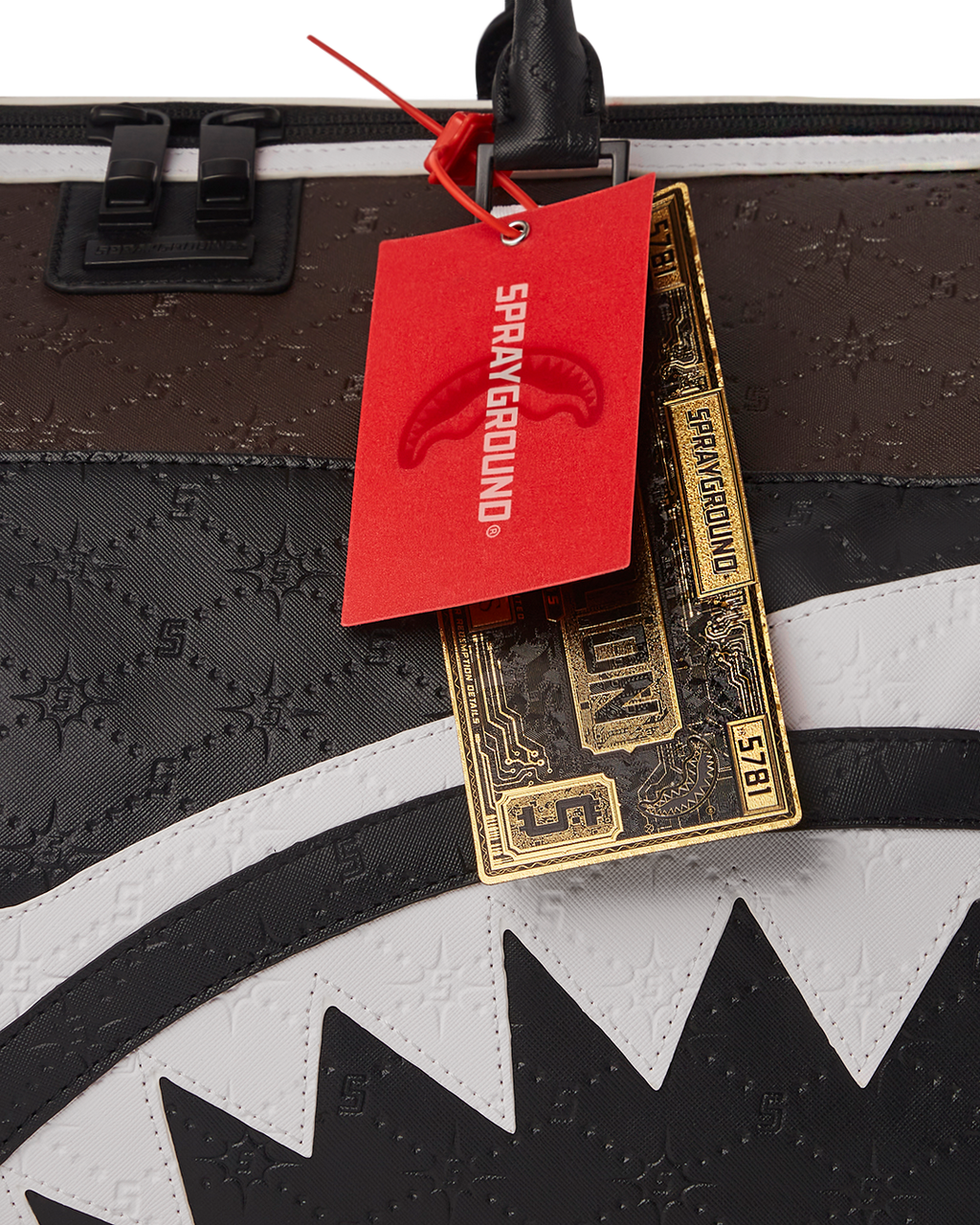 Limited Edition V.V.I.P. DUFFLE