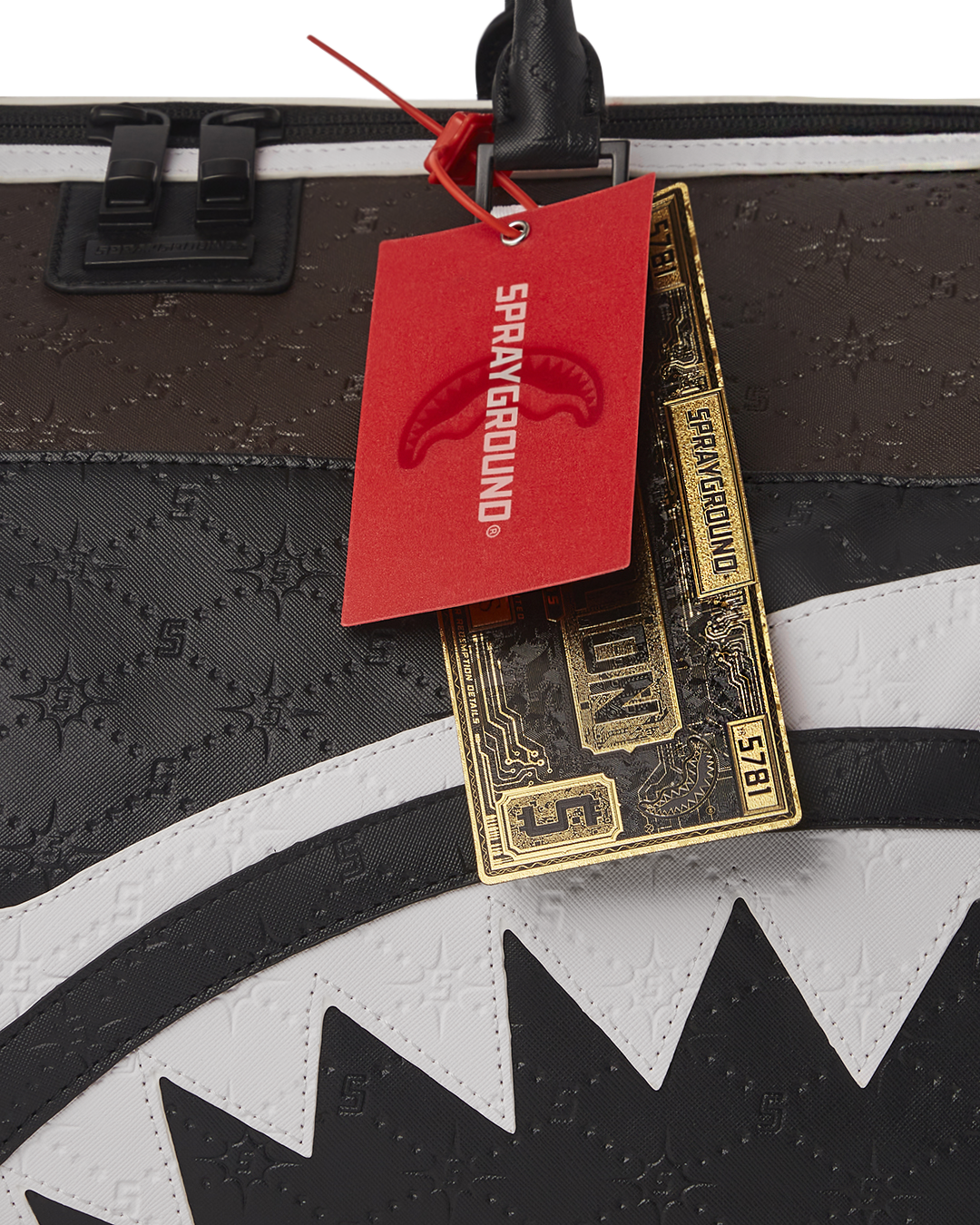 Limited Edition V.V.I.P. DUFFLE