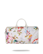 Limited Edition IN THE GARDEN DUFFLE
