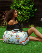 Limited Edition IN THE GARDEN DUFFLE