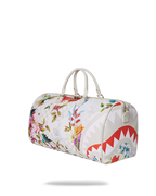 Limited Edition IN THE GARDEN DUFFLE