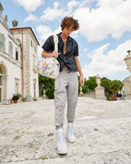 Limited Edition IN THE GARDEN DUFFLE