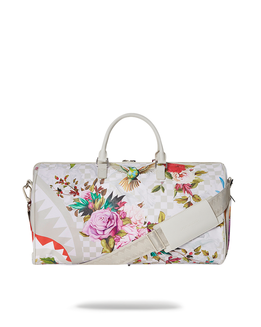 Limited Edition IN THE GARDEN DUFFLE