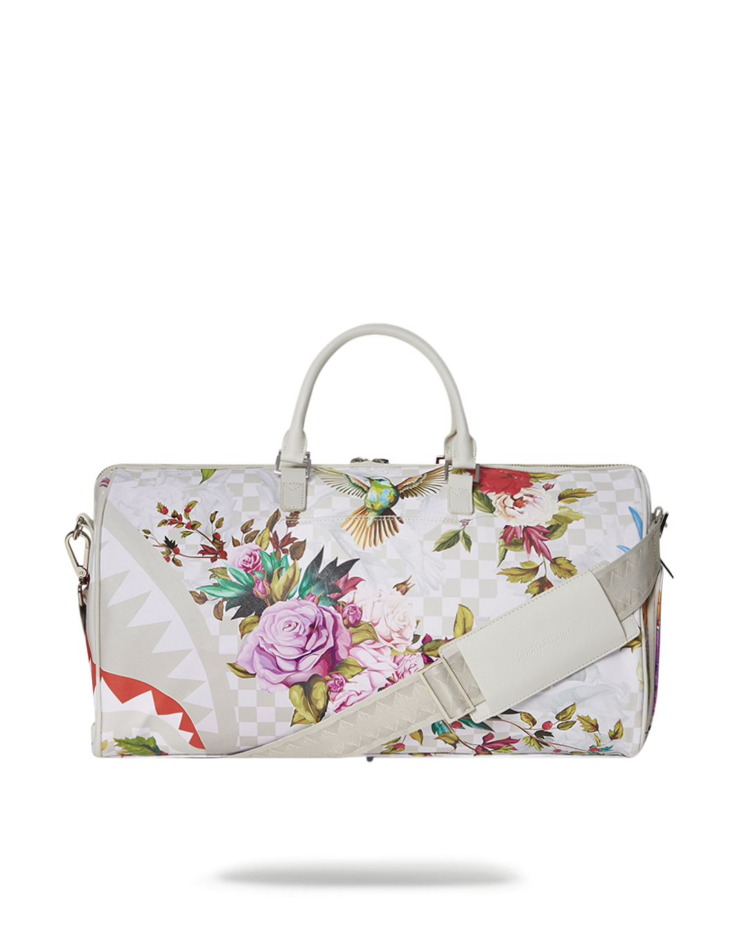 Limited Edition IN THE GARDEN DUFFLE
