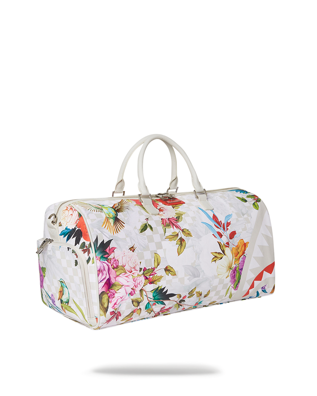 Limited Edition IN THE GARDEN DUFFLE