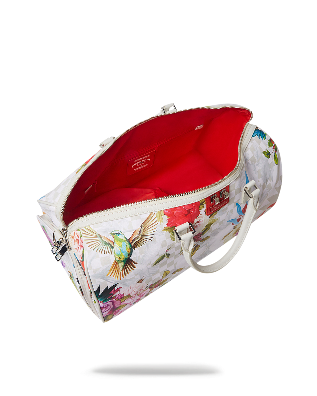 Limited Edition IN THE GARDEN DUFFLE