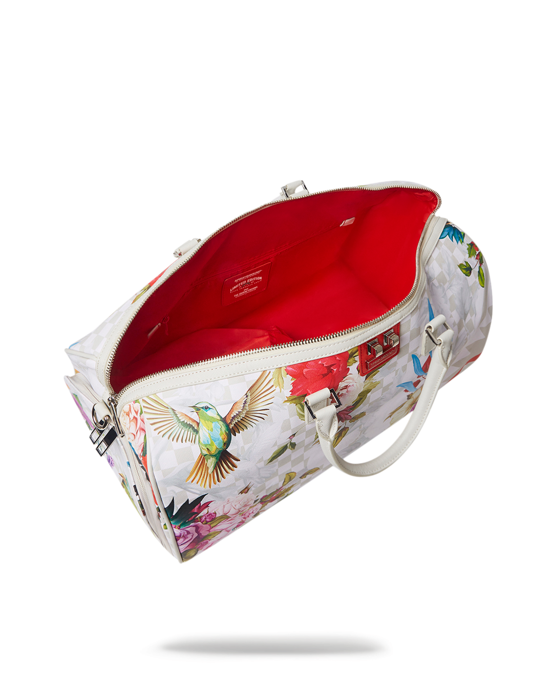Limited Edition IN THE GARDEN DUFFLE