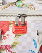 Limited Edition IN THE GARDEN DUFFLE