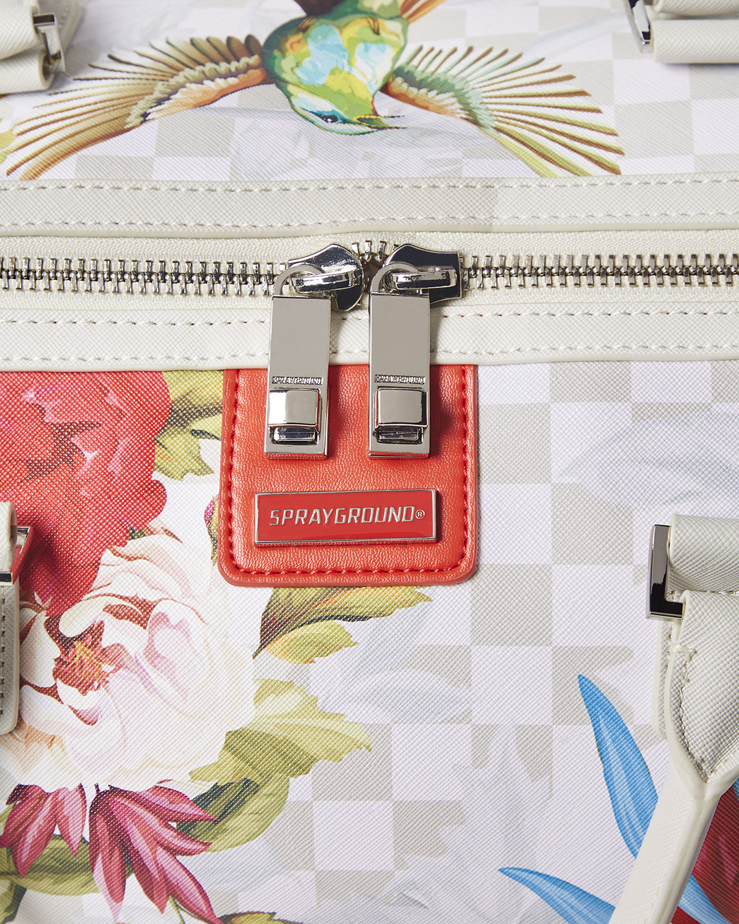 Limited Edition IN THE GARDEN DUFFLE