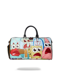Limited Edition SPONGEBOB SHARK CREW EMPEROR DUFFLE
