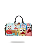 Limited Edition SPONGEBOB SHARK CREW EMPEROR DUFFLE