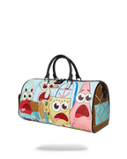 Limited Edition SPONGEBOB SHARK CREW EMPEROR DUFFLE