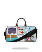 Limited Edition SPONGEBOB SHARK CREW EMPEROR DUFFLE