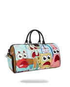 Limited Edition SPONGEBOB SHARK CREW EMPEROR DUFFLE