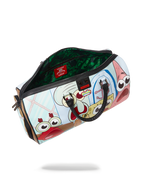 Limited Edition SPONGEBOB SHARK CREW EMPEROR DUFFLE
