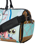 Limited Edition SPONGEBOB SHARK CREW EMPEROR DUFFLE