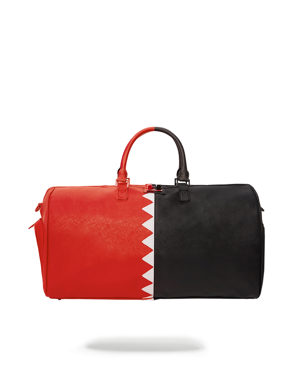 Limited Edition VERTICAL SHARK CUT & SEW DUFFLE