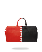 Limited Edition VERTICAL SHARK CUT & SEW DUFFLE