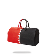 Limited Edition VERTICAL SHARK CUT & SEW DUFFLE