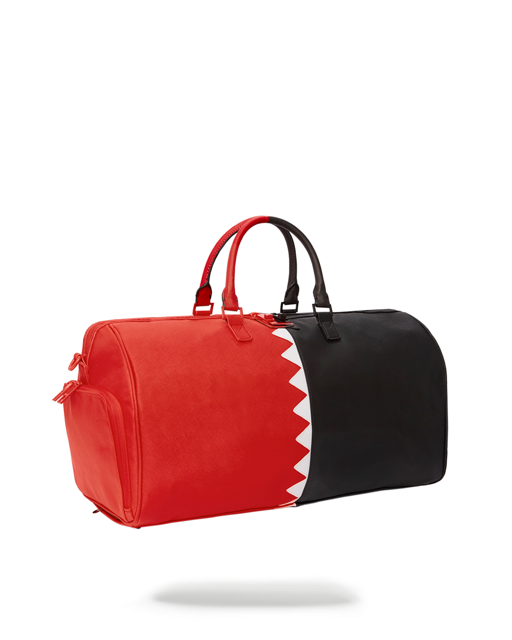 Limited Edition VERTICAL SHARK CUT & SEW DUFFLE