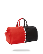 Limited Edition VERTICAL SHARK CUT & SEW DUFFLE
