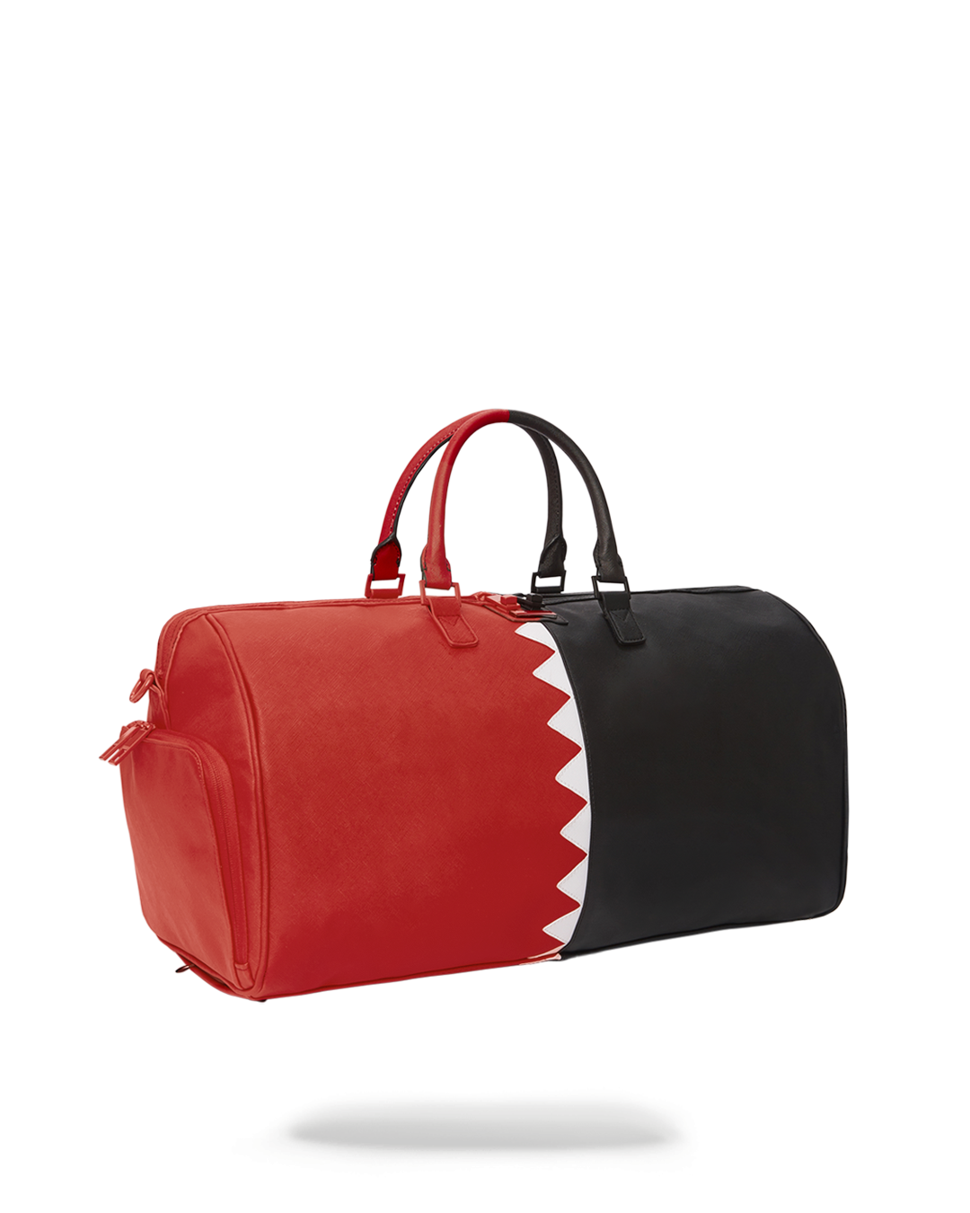 Limited Edition VERTICAL SHARK CUT & SEW DUFFLE