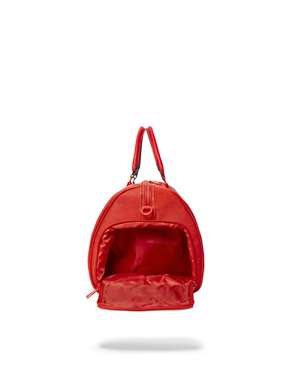 Limited Edition VERTICAL SHARK CUT & SEW DUFFLE