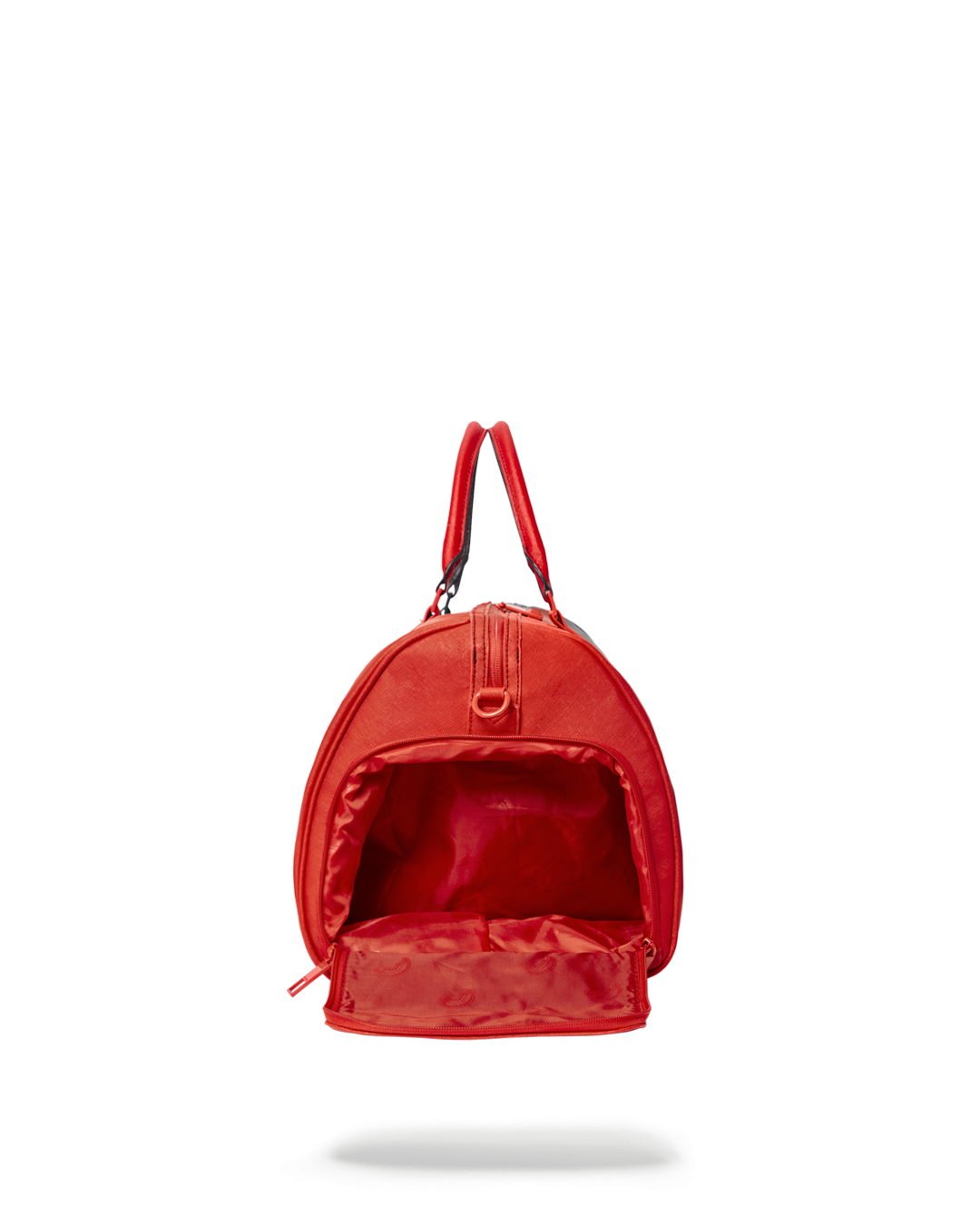Limited Edition VERTICAL SHARK CUT & SEW DUFFLE