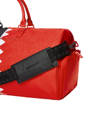 Limited Edition VERTICAL SHARK CUT & SEW DUFFLE