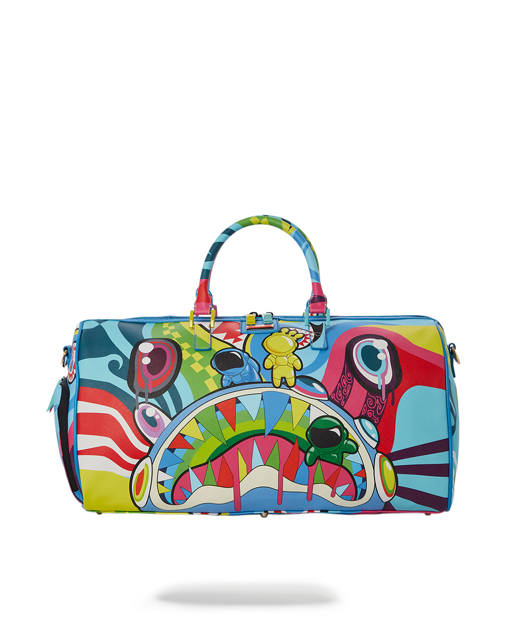 Limited Edition MIND TRIP DUFFLE