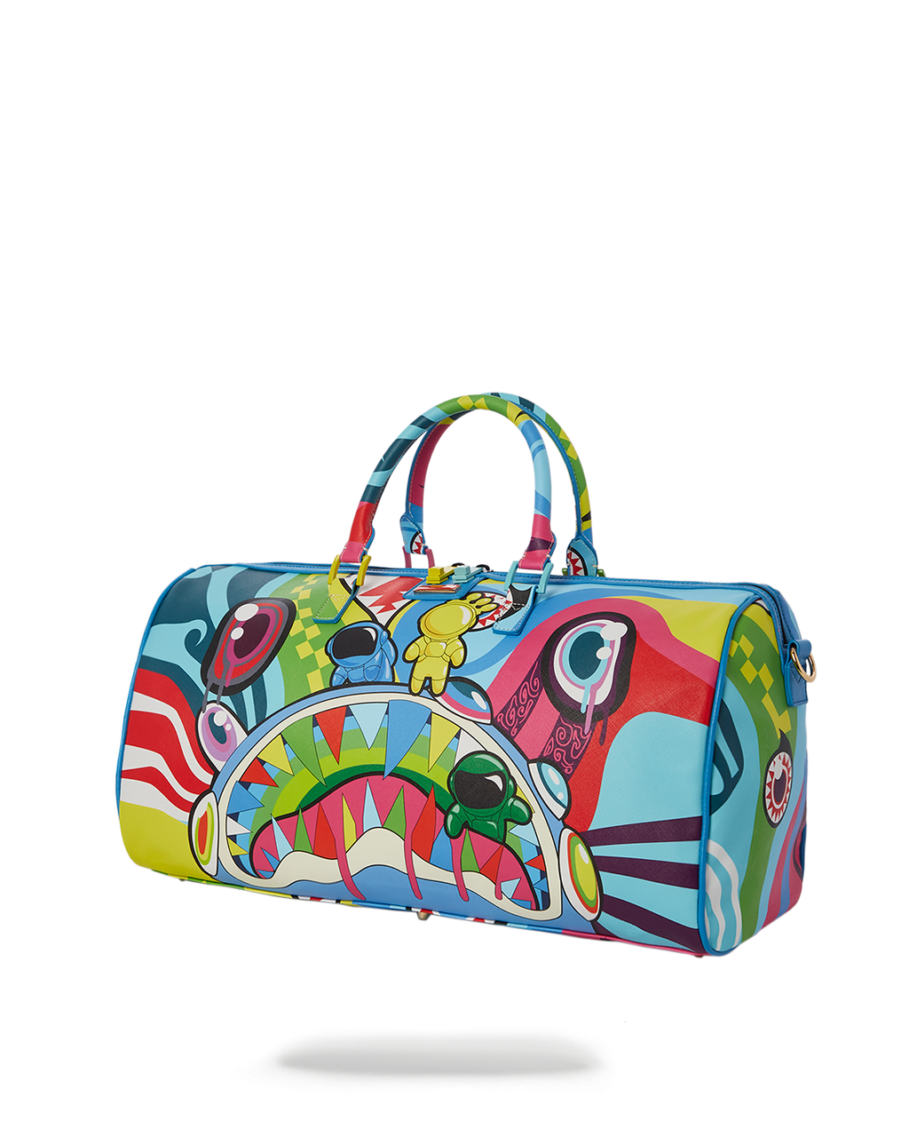 Limited Edition MIND TRIP DUFFLE