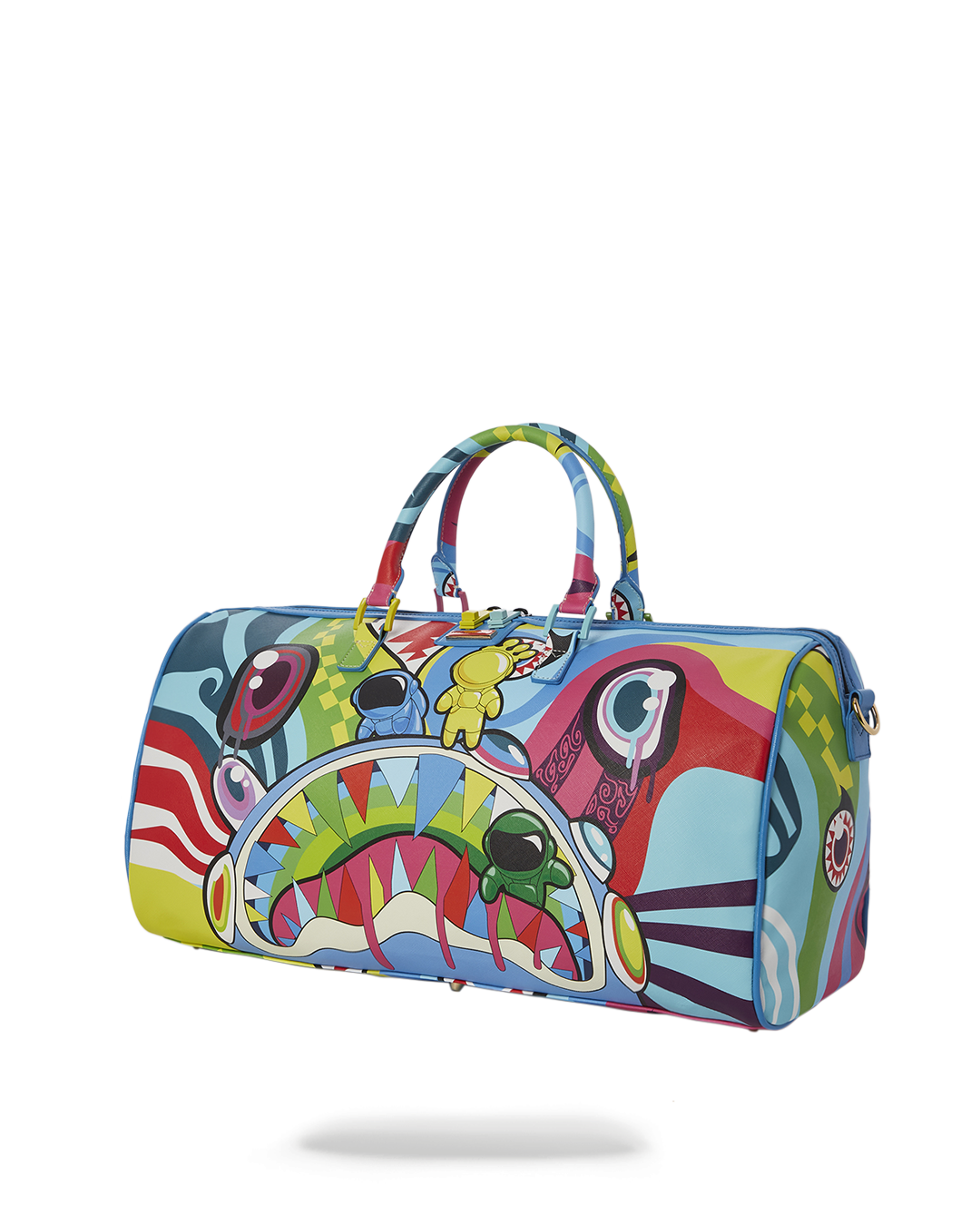 Limited Edition MIND TRIP DUFFLE