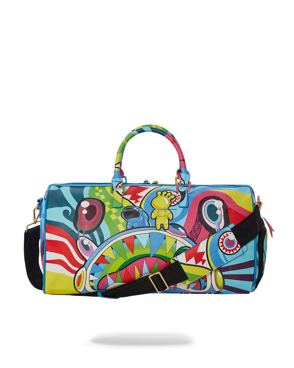 Limited Edition MIND TRIP DUFFLE