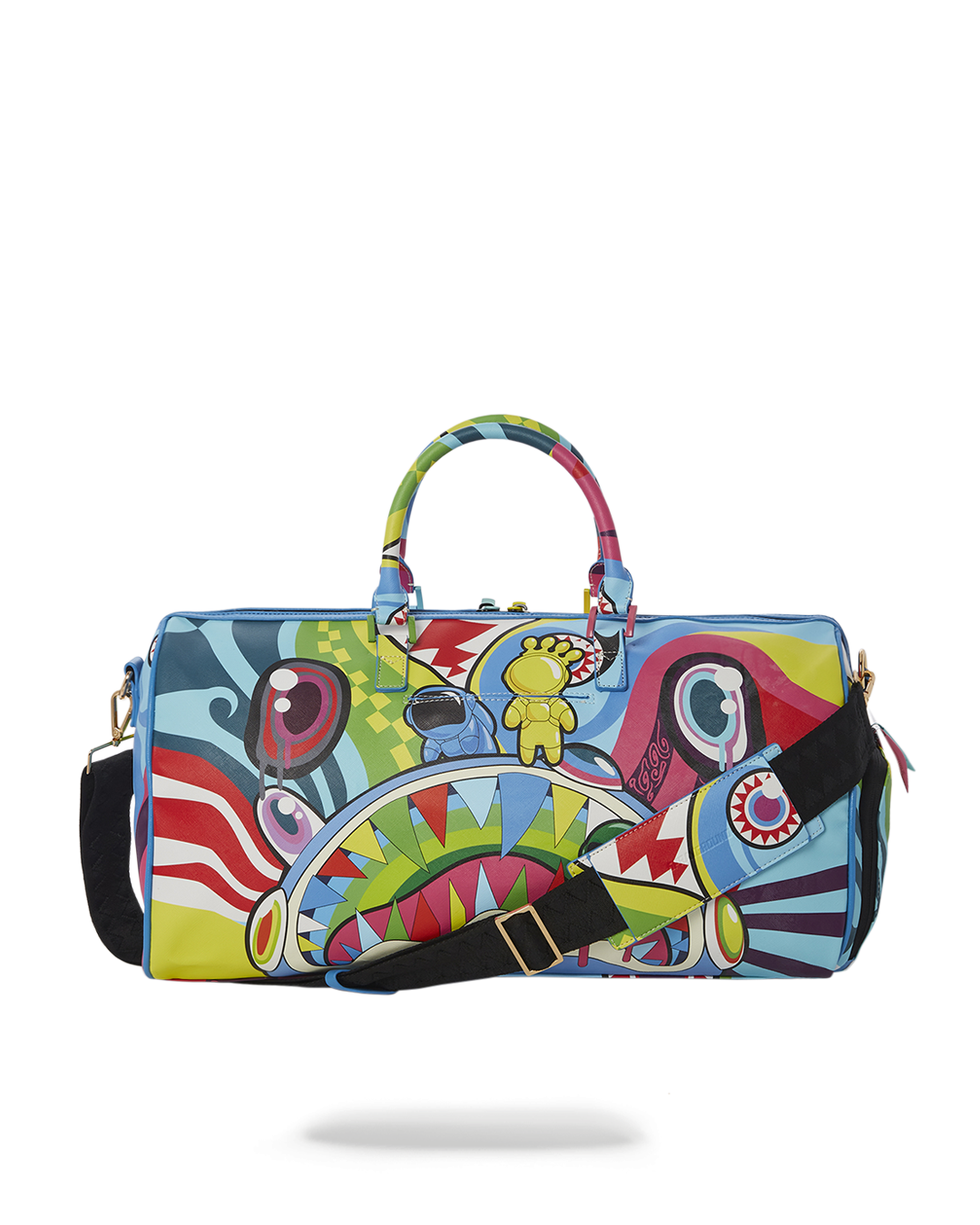 Limited Edition MIND TRIP DUFFLE