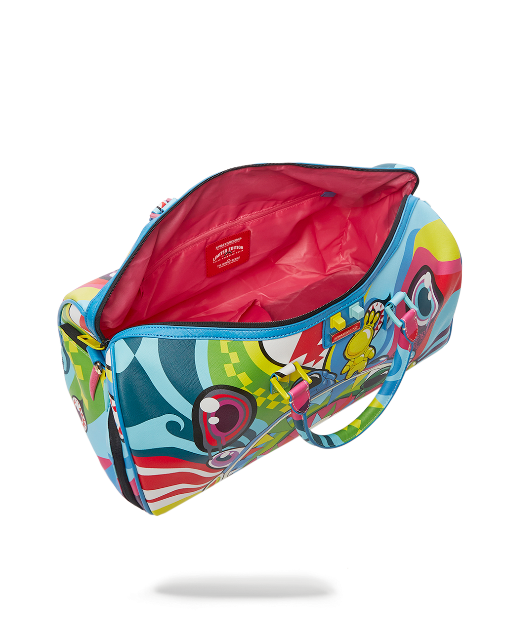 Limited Edition MIND TRIP DUFFLE