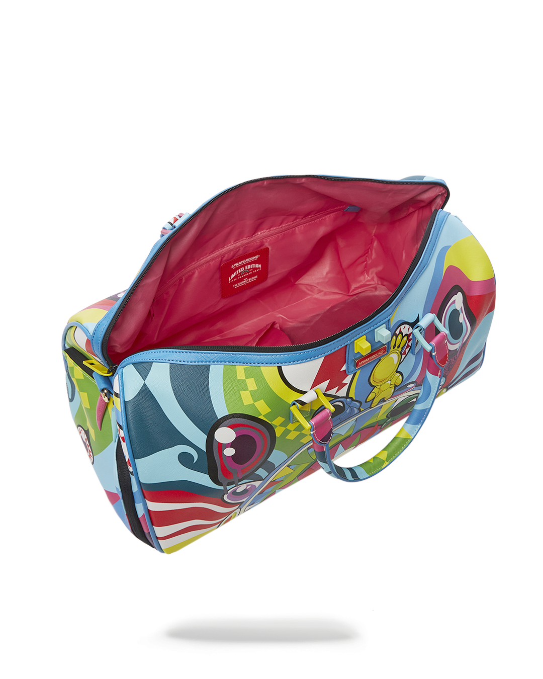 Limited Edition MIND TRIP DUFFLE