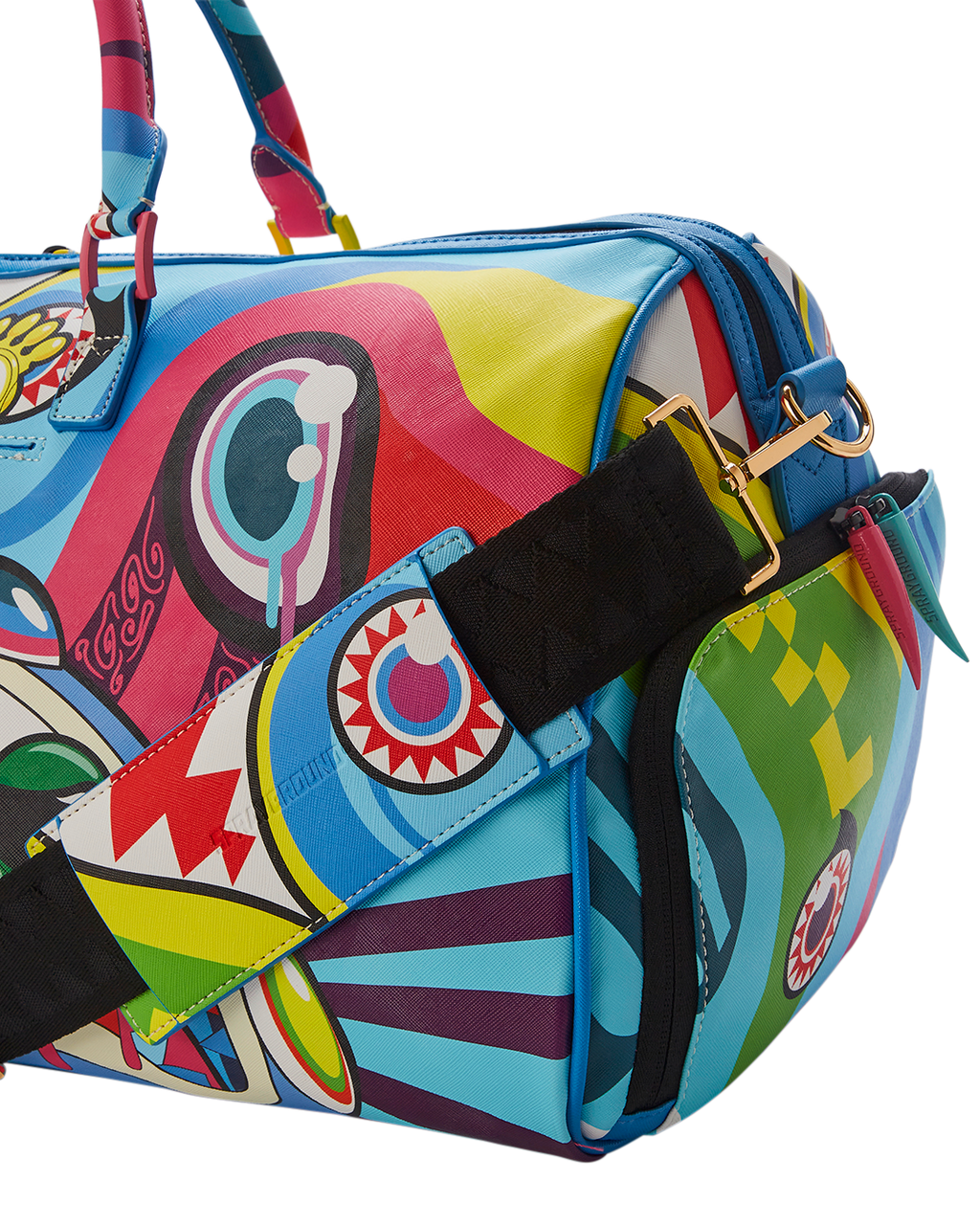Limited Edition MIND TRIP DUFFLE