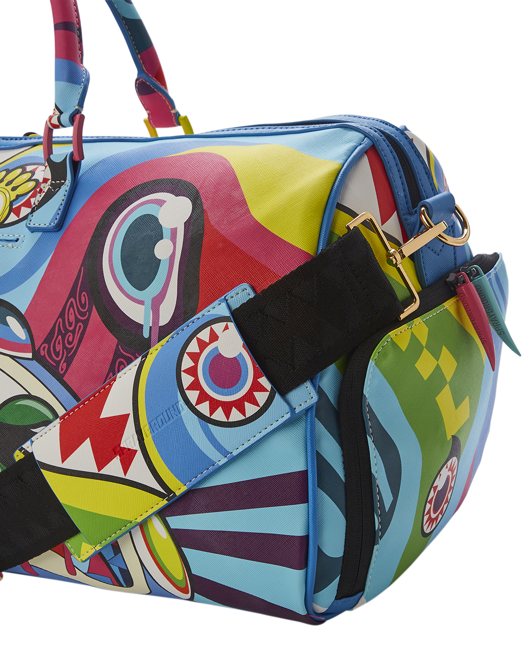 Limited Edition MIND TRIP DUFFLE